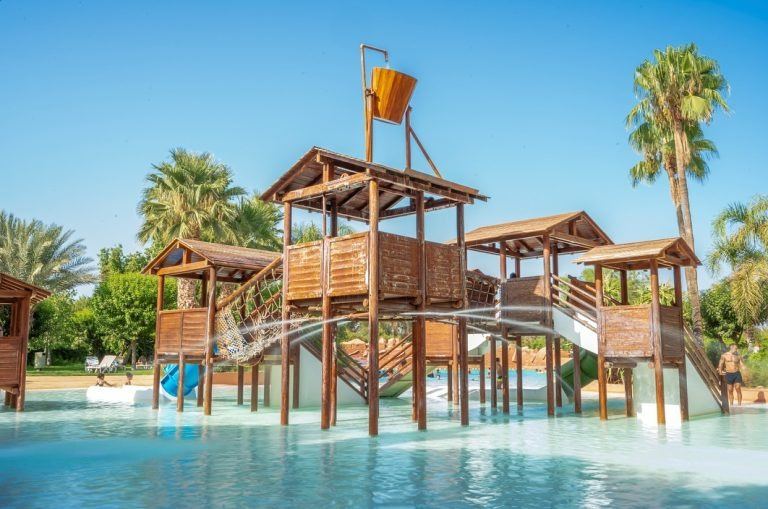 Parc Aquatique Oasiria