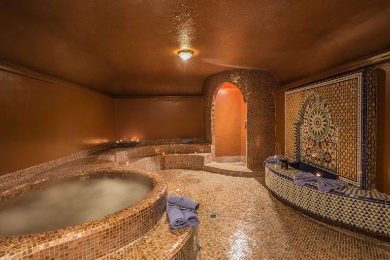 Spa & Hammam – Le Spa by Dellarosa