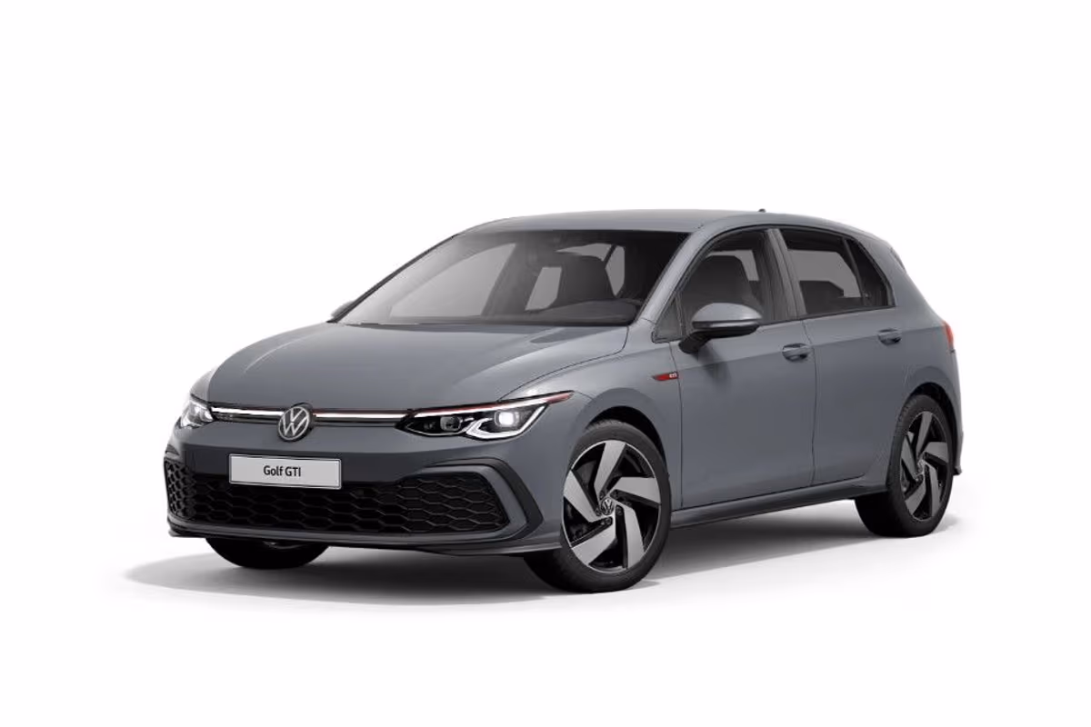 Volkswagen Golf 8